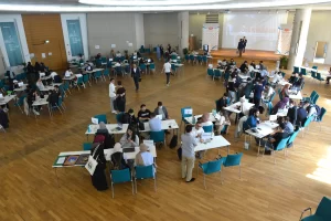 Türkmen, “Gençlere verilen her türlü destek gelecek adına atılmış önemli
