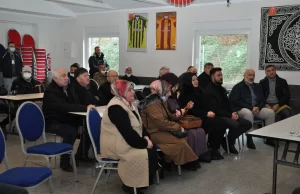 Essen Başkonsolosluğu Sezai Tolga Şimşir, Diyanet İşleri Türk İslam Birliği’ne