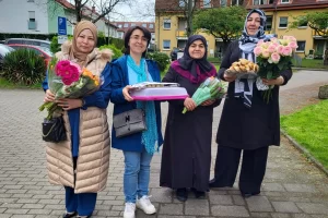 Diyanet İşleri Türk İslam Birliği (DİTİB) Dortmund Kadınlar Kolu, Ramazan