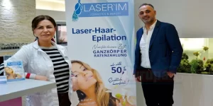   LAZER Epilasyonda marka olan ‘Laserim Cosmetics & Beauty’ Müslüm