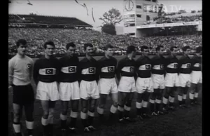 Uluslararası Futbol Federasyonları Birliği (FIFA), 67. yıl dönümünde Türkiye'nin 1954