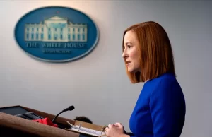 Beyaz Saray Sözcüsü Psaki, ABD'nin Moskova Büyükelçisinin görevine devam edeceğini