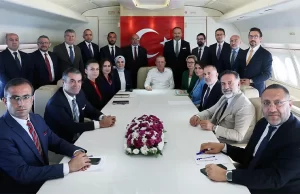 Cumhurbaşkanı Recep Tayyip Erdoğan, "Ülkemizdeki terör sorununu sonlandırmak için bugüne