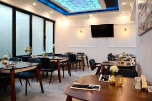   Dortmund’da Türk mutfağının eşsiz lezzetlerini müşterilerine sunan Lega Restorant,