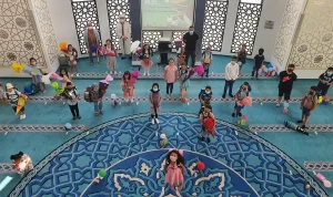 Almanya’da 2020-2021 öğretim yılının başlamasıyla birlikte Diyanet İşleri Türk İslam