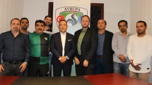 Almanya’nın Leverkusen şehrinde faaliyet gösteren Avrupa Denizlililer Derneği, ilk genel