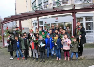 Diyanet İşleri Türk İslam Birliği’ne (DİTİB) bağlı Leverkusen Mimar Sinan