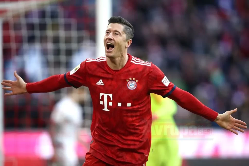 Bayern Münih 2018-2019 şampiyonu oldu