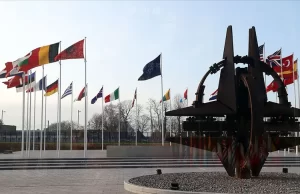 Bakanların bugünkü toplantısına, Finlandiya ve İsveç'in dışişleri bakanları ile AB