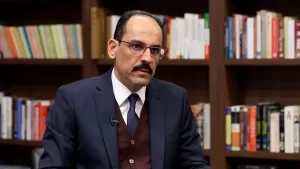 Türkiye, Almanya ve Yunanistan heyetleri, Belçika'da üçlü görüşme gerçekleştirdi.