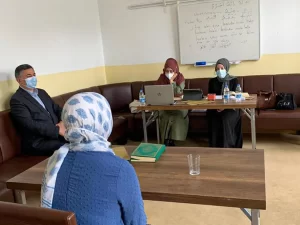Düsseldorf DİTİB Dini Danışma Kurulu Başkanlığı ve Eyalet Bölge Birliği