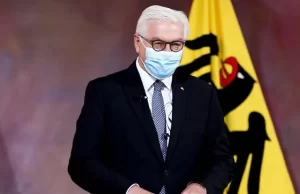 Almanya Cumhurbaşkanı Frank-Walter Steinmeier’in virüse karşı aşı olduğu bildirildi.