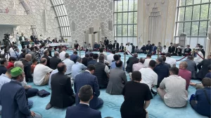 Diyanet İşleri Türk İslam Birliği’ne (DİTİB) bağlı cemiyetler arasında düzenlenen