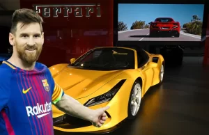 Futbolcular, yalnızca saha içindeki başarılarıyla değil, aynı zamanda lüks yaşam