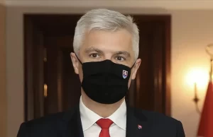 Slovakya Dışişleri Bakanı Korcok "Türkiye NATO'da çok önemli bir müttefikimiz.
