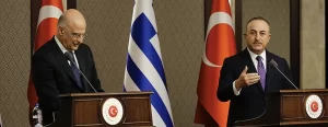 Dışişleri Bakanı Çavuşoğlu, Türkiye- Yunanistan ilişkilerine ilişkin, "Oldu bitti ve