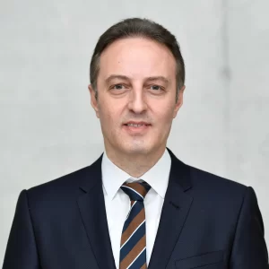 Sosyal Demokrat Parti (SPD) Federal Meclis Milletvekili Macit Karaahmetoglu, Frankfurt