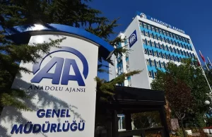 AA Genel Müdürü Kazancı, Anıtkabir Özel Defteri'ne, "Sadece Anadolu'nun değil