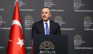Dışişleri Bakanı Çavuşoğlu, Rusya ile Ukrayna arasında sürdürülebilir ateşkese ihtiyaç