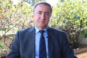 Sakarya Balkan Göçmenleri Kültür ve Dayanışma Derneği Başkanı Erdinç Bilaloğlu: