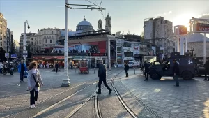 Azerbaycan, Pakistan, Ukrayna, Ürdün, Mısır ve Suudi Arabistan, İstanbul'daki patlamada