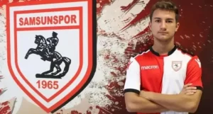 Türkiye Futbol Federasyonu 1. Lig takımlarından Yılport Samsunspor’un Yunanistan’ın PAOK