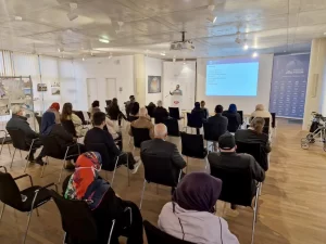 DİTİB Aile ve Sosyal Hizmetler Müdürlüğü ve Moschee Forum organizesinde,