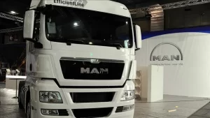 Volkswagen AG’ye ait kamyon üreticisi MAN’ın, Almanya’da 2022’nin sonuna kadar