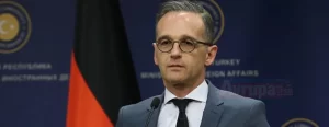 Almanya Dışişleri Bakanı Heiko Maas, Türkiye ile ikili ilişkilere önem
