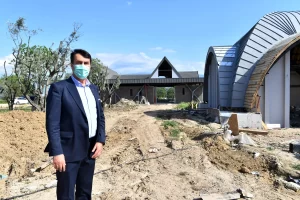 Osmangazi Belediyesi, koronavirüs salgını ardından kenti birbirinden önemli yatırımlar ile