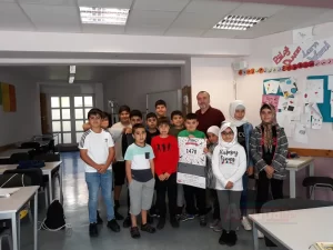 Diyanet İşleri Türk İslam Birliği’ne (DİTİB) bağlı Mannheim Yavuz Sultan