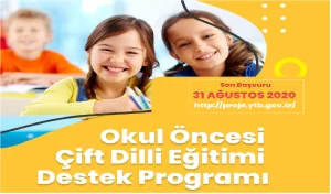 Çocuğun sosyal-duygusal, zihinsel ve dil gelişiminin temeli, büyük ölçüde 0-6