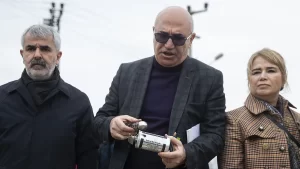 TBMM İnsan Haklarını İnceleme Komisyonu Başkanı Hakan Çavuşoğlu, "Bugün AB