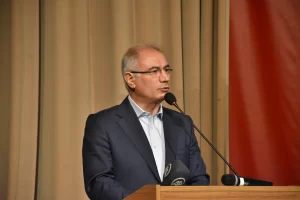 Cihannüma Dayanışma ve İşbirliği Derneğince Bursa'da üniversite öğrencilerine yönelik 16