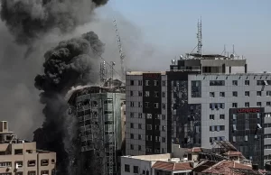 Filistin Gazeteciler Sendikası, İsrail'in Gazze Şeridi ve Batı Şeria'daki saldırıları