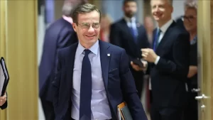 İsveç basınına göre ülkenin yeni Başbakanı Ulf Kristersson, Cumhurbaşkanı Recep
