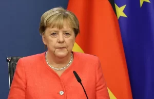Almanya Başbakanı Merkel, Oruç Reis sismik araştırma gemisinin Antalya Limanı'na
