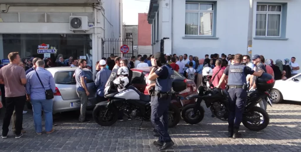 Yunan devleti Batı Trakya’da Medreseleri Azınlığın elinden alıyor!