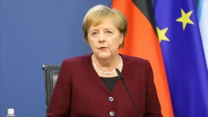 Almanya Başbakanı Angela Merkel, Avrupa Birliği (AB)-Türkiye ilişkilerinde istenen ilerlemenin
