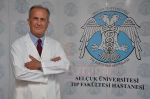   TÜSAD İnhalasyon Tedavileri Çalışma Grubu Başkanı Prof. Dr. Mecit