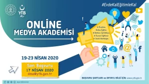 Yurtdışı Türkler ve Akraba Topluluklar Başkanlığı (YTB), yurt dışında yaşayan