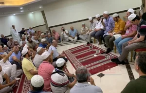 Diyanet İşleri Türk İslam Birliği (DİTİB) aracılığıyla 2019 Yılı Hac
