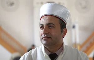 Diyanet İşleri Başkanlığınca ramazan ayı için Bosna Hersek'te görevlendirilen 15
