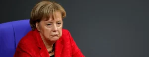 Almanya Başbakanı Angela Merkel, yeni tip koronavirüsün (Kovid-19) yayılmasına karşı