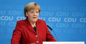 Başbakan Angela Merkel (CDU), partisinin göç konulu bir konferansında “İslam