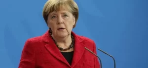 Almanya Başbakanı Merkel, "Türkiye 3 milyon sığınmacıyla inanılmaz sorumluluk üstlendi