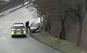 Almanya’nın Kuzey Ren Vestfalya (KRV) eyaletine bağlı Meschede beldesinde polis
