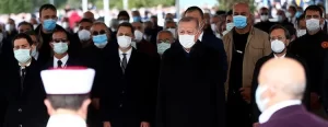 Tedavi gördüğü hastanede 73 yaşında vefat eden eski Başbakanlardan Mesut