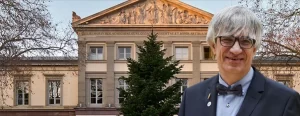 Almanya'da Türk kökenli fizikçi Prof. Dr. Metin Tolan, Göttingen Üniversitesi