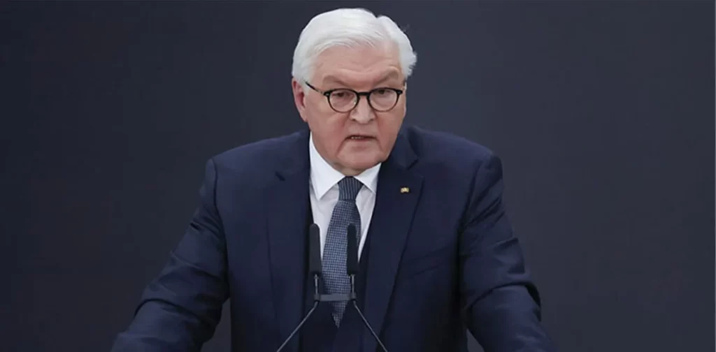 Cumhurbaşkanı Steinmeier'in Türkiye ziyaretinde Berlin'den döner götürecek